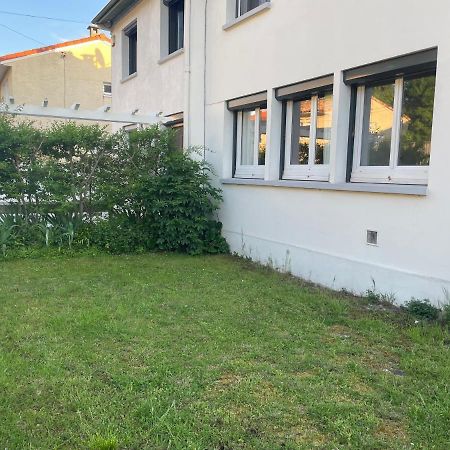 50 M2 T2 Au Calme, Lumineux, Confortable, Cosy, Climatise, Privatif Avec Parking Gratuit Et Terrasse Toulouse Dış mekan fotoğraf